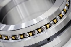 调心滚子轴承装置